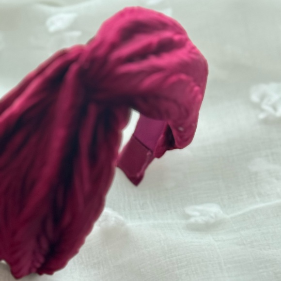 Anthro hat & headband - Picture 2 of 6